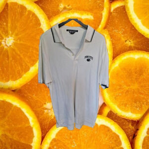 Devon & Jones Penn State Embroidered‎ Polo Size Medium